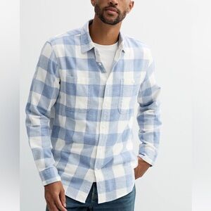 Men’s SOFT flannel